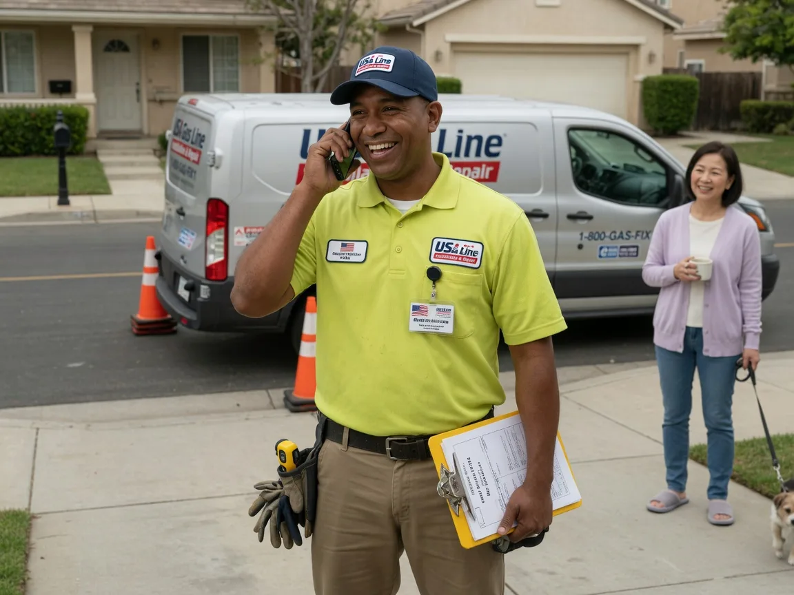 Gas Line Installation Towaoc, CO FAQs
