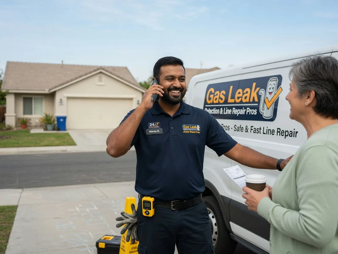Gas Line Repair Towaoc, CO FAQs
