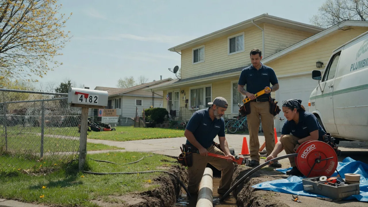Gas Line Repair in Towaoc, CO near me